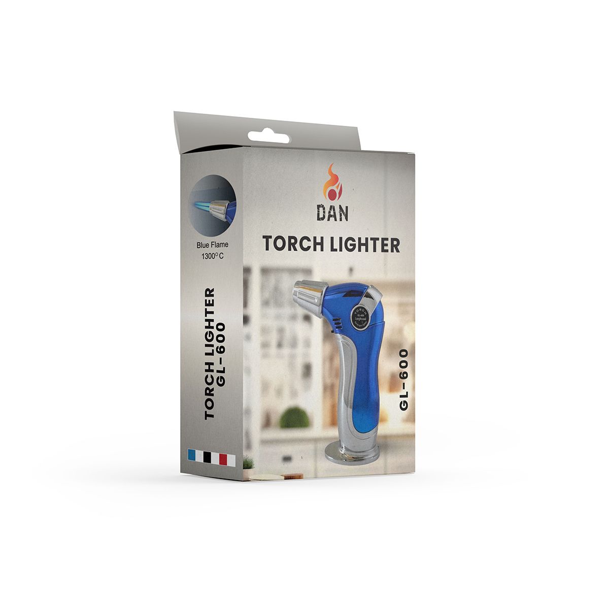 BURNING TORCH -OL 600
